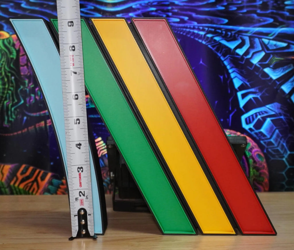 Arc Raiders LED Light wall Sign - Game Logo - White LED