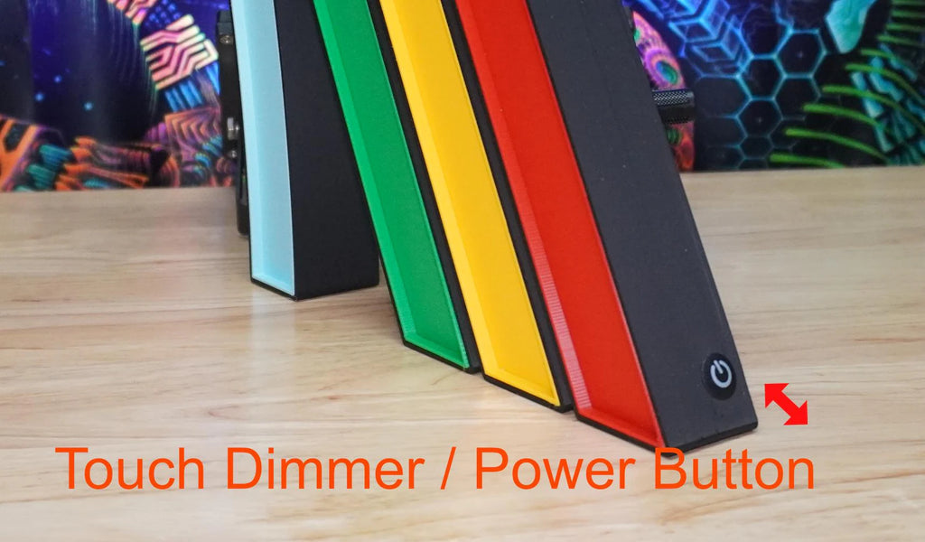 Arc Raiders LED Light wall Sign - Game Logo - White LED