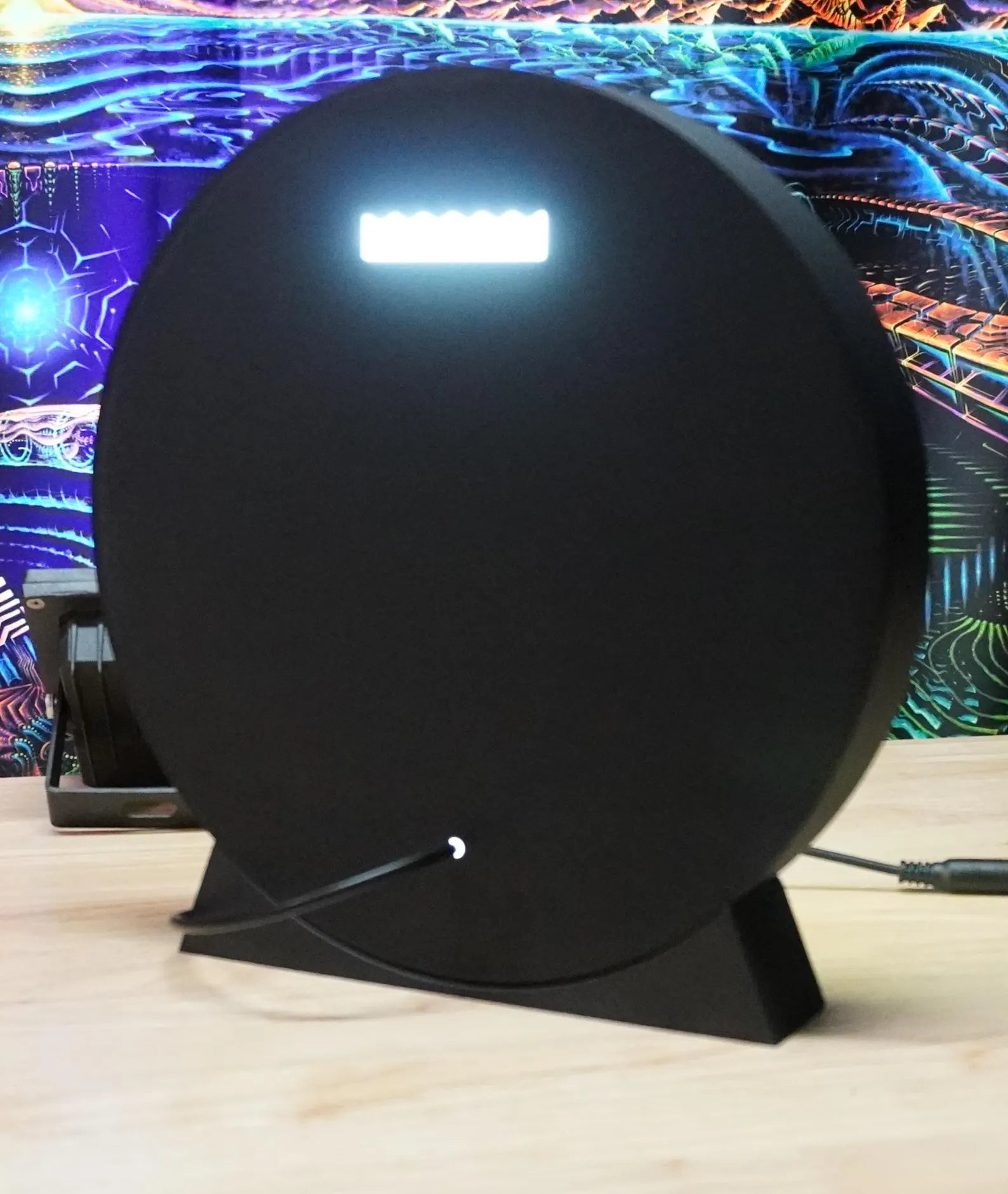 Arc Raiders Graphic Sign - White LED - Colored 3d Print - Gaming Sign